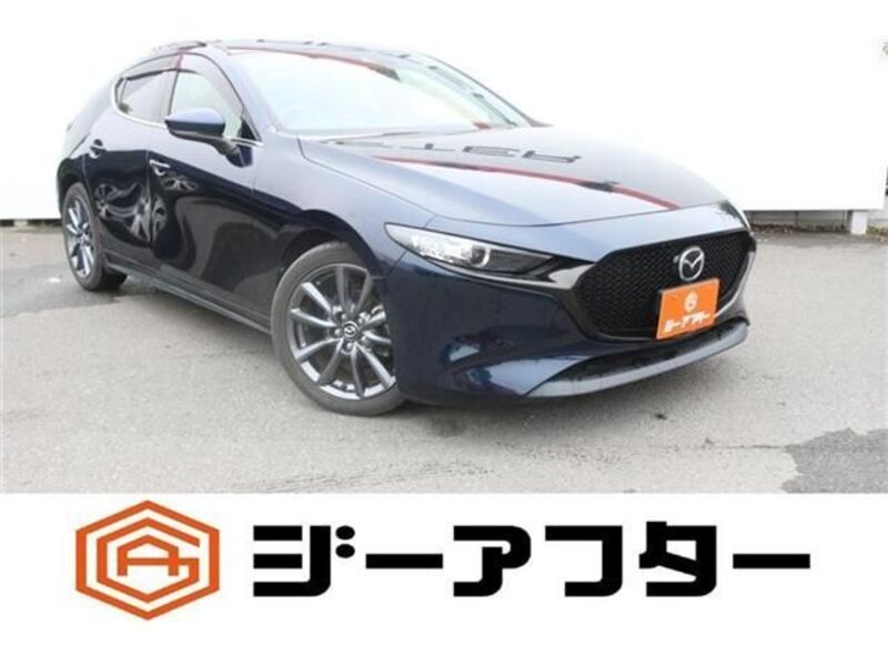 MAZDA MAZDA3 FASTBACK
