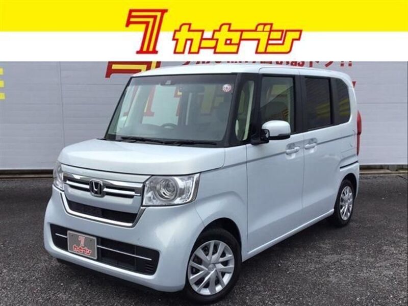 HONDA N BOX