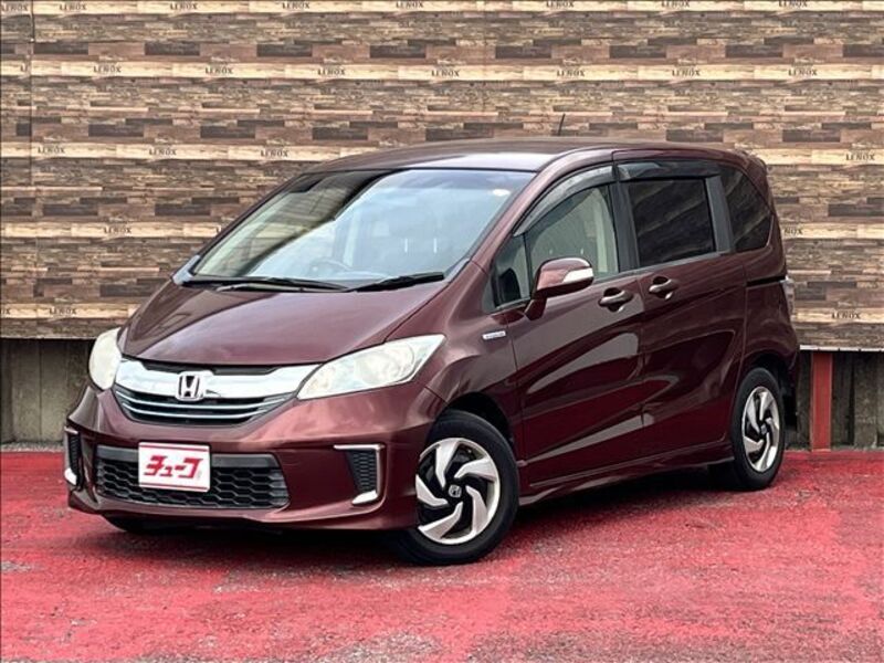 HONDA FREED HYBRID