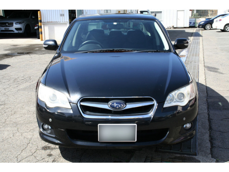 Used 2007 SUBARU LEGACY B4 BL5 | SBI Motor Japan