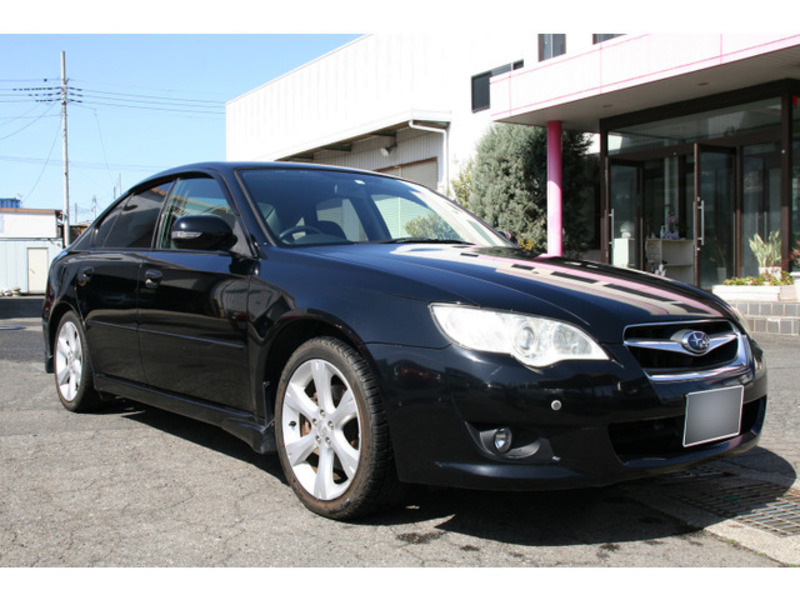 Used 2007 SUBARU LEGACY B4 BL5 | SBI Motor Japan