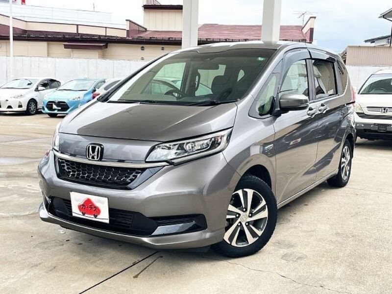 HONDA FREED HYBRID