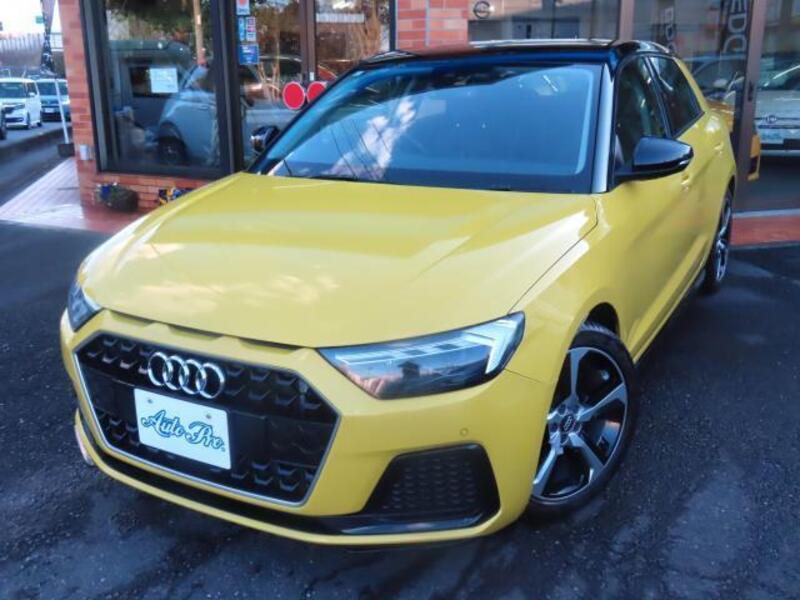 AUDI A1 SPORTBACK