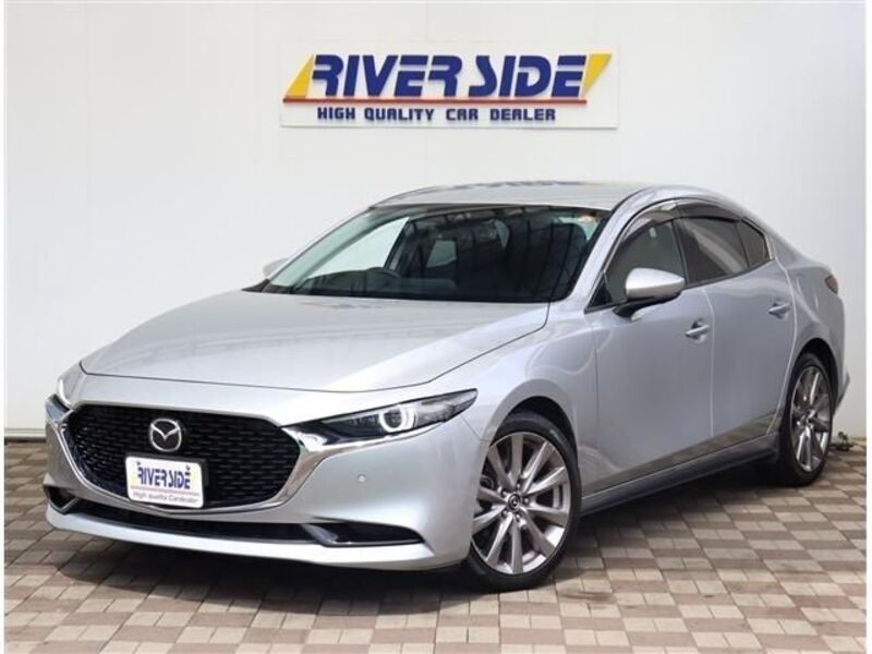 MAZDA MAZDA3 SEDAN