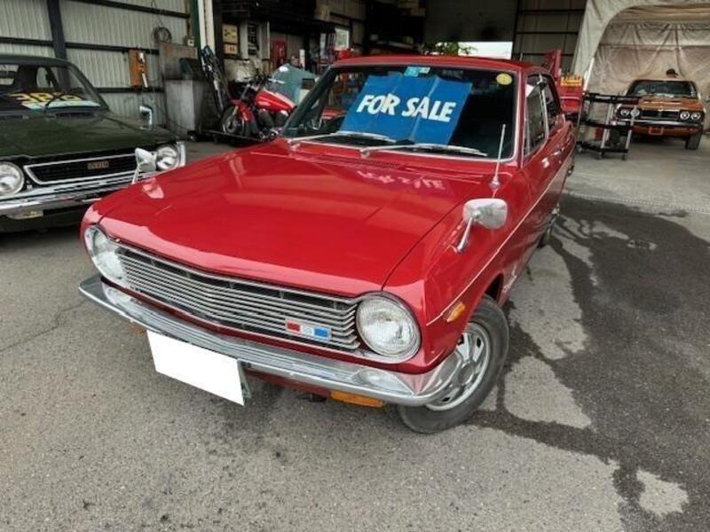NISSAN SUNNY