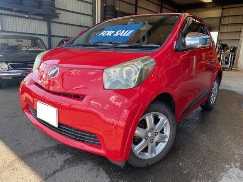 TOYOTA IQ
