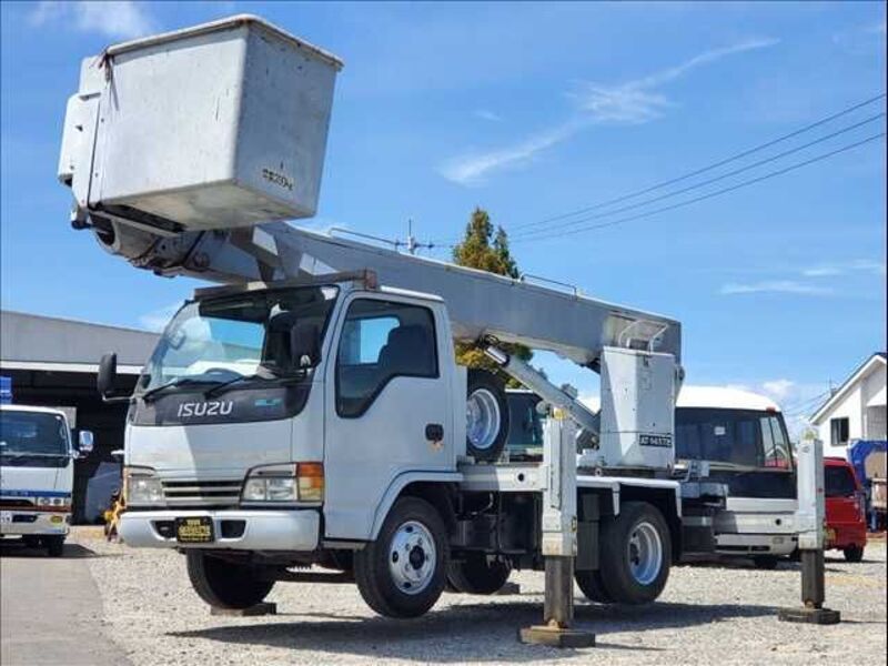 ISUZU ELF