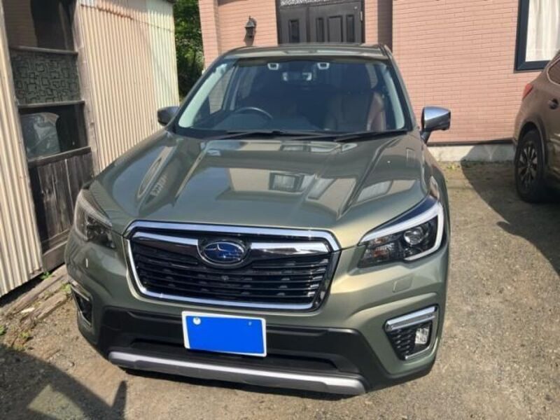 SUBARU FORESTER