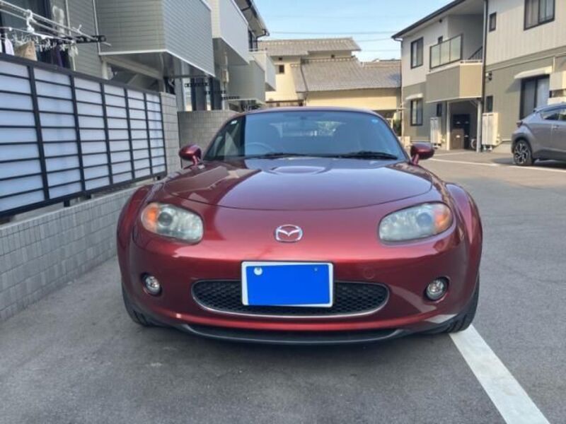MAZDA ROADSTER
