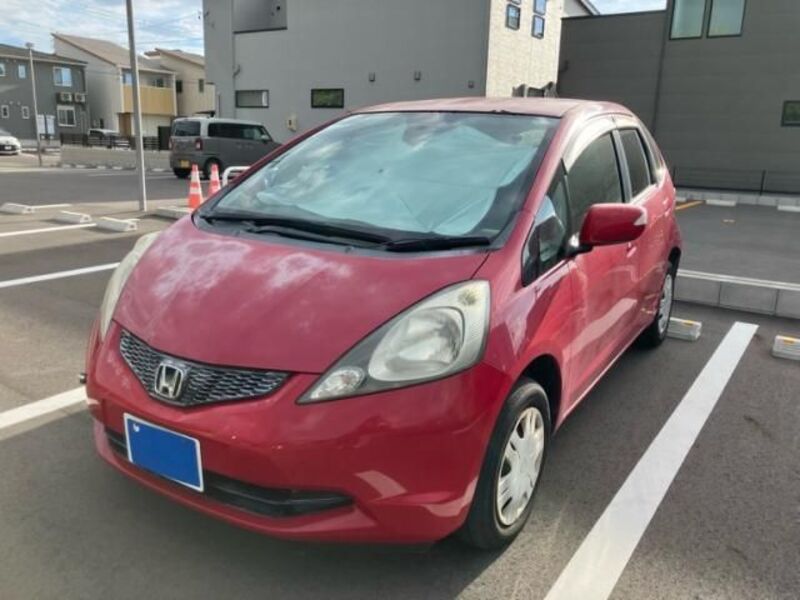 HONDA FIT