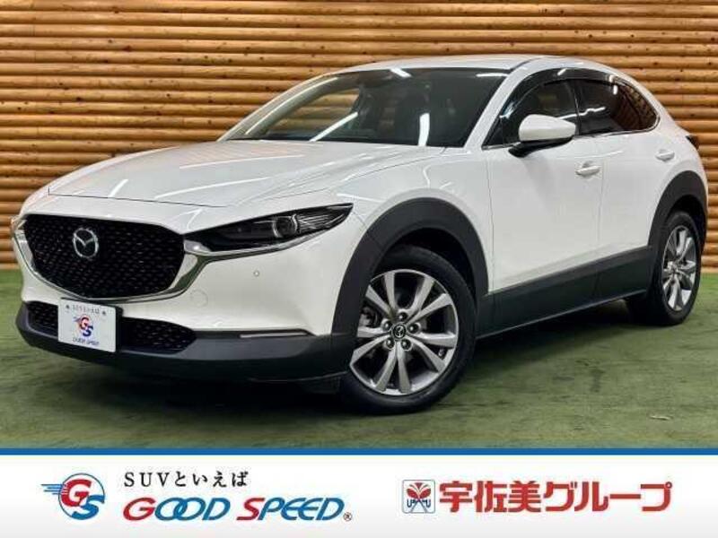 MAZDA CX-30