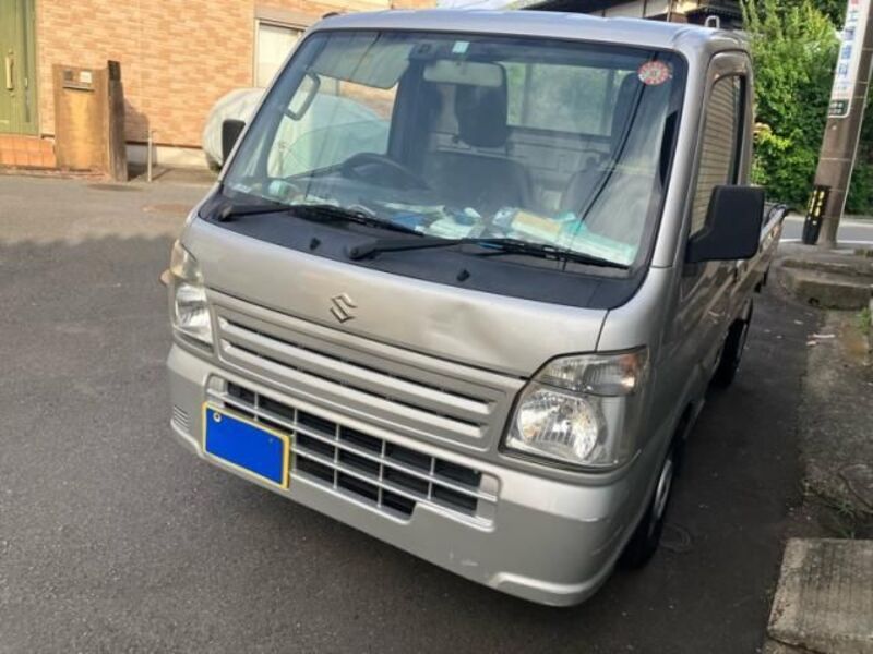 SUZUKI CARRY TRUCK