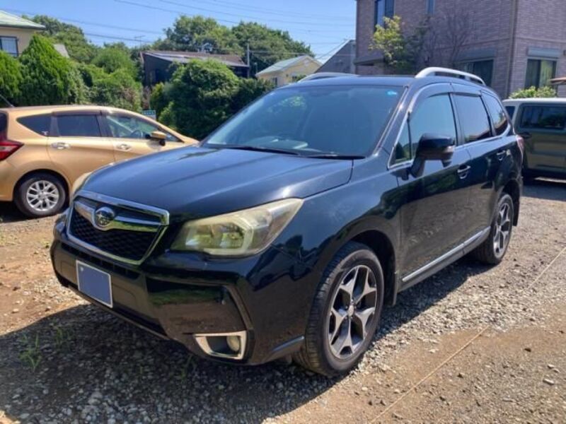 SUBARU FORESTER
