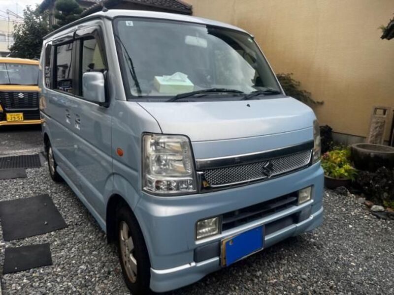 SUZUKI EVERY WAGON