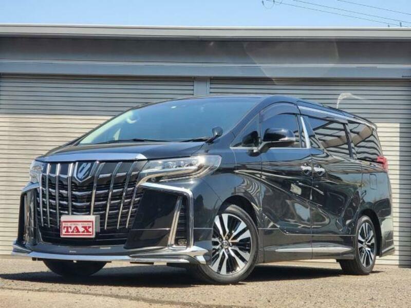 Used 2019 TOYOTA ALPHARD AGH30W | SBI Motor Japan