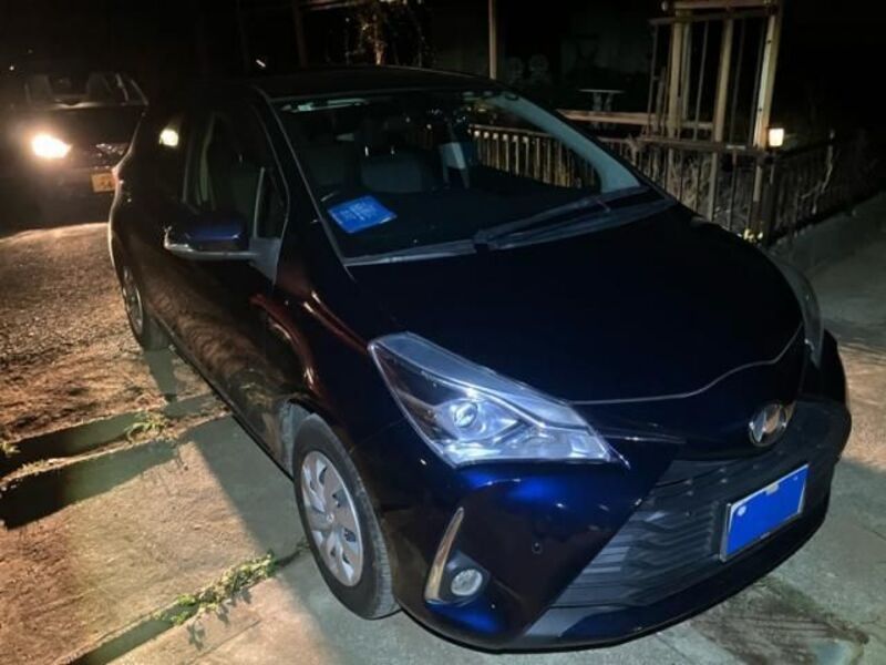 TOYOTA VITZ