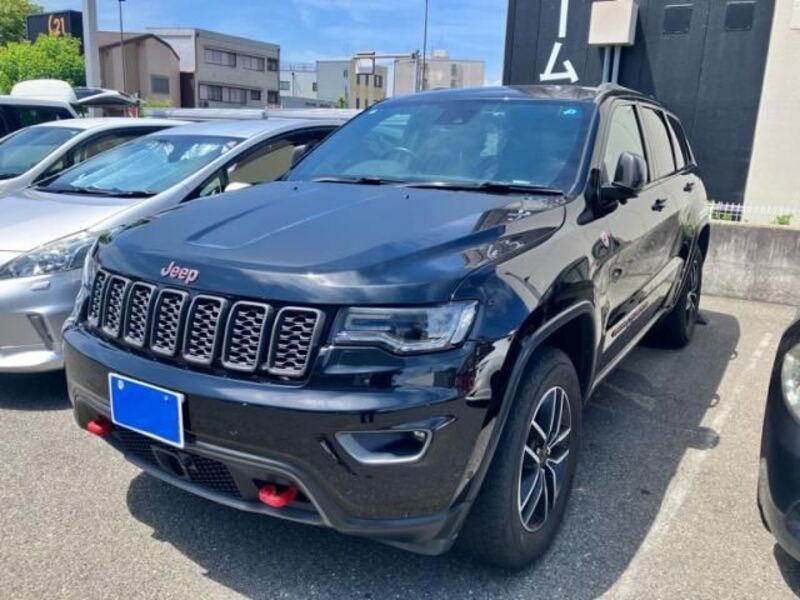 JEEP JEEP GRAND CHEROKEE