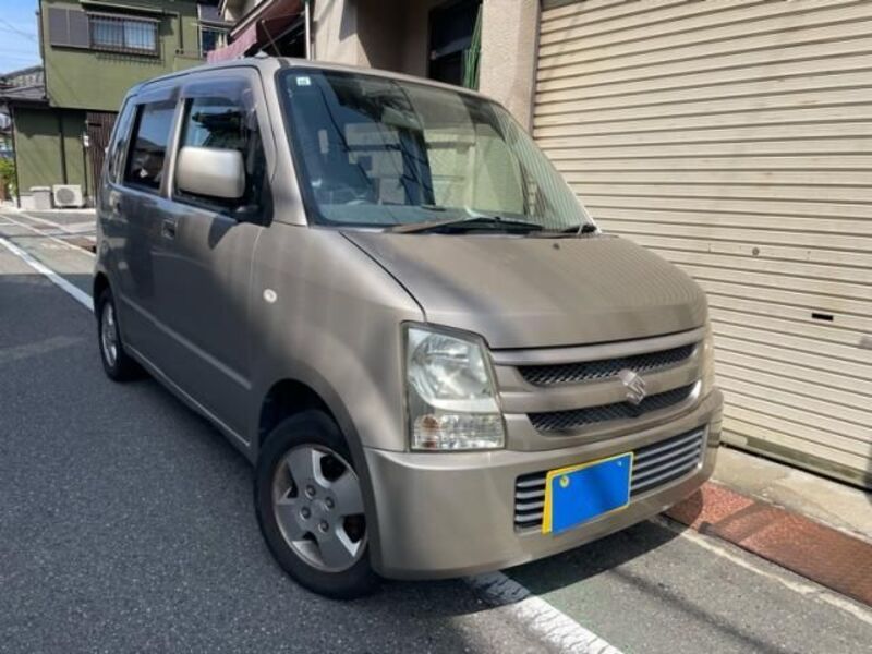 SUZUKI WAGON R