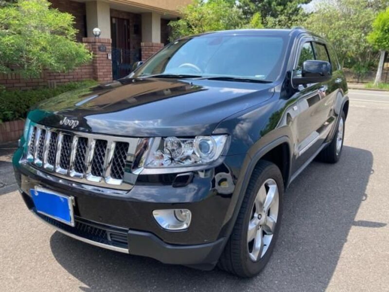 JEEP JEEP GRAND CHEROKEE