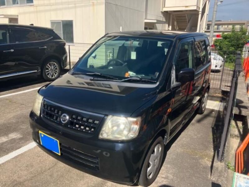 NISSAN OTTI