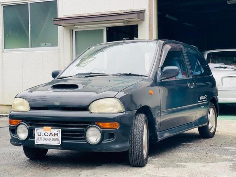 SUBARU VIVIO