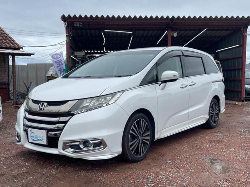 HONDA ODYSSEY