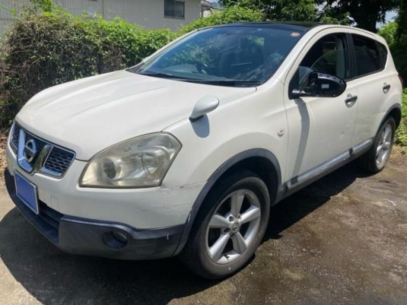 NISSAN DUALIS