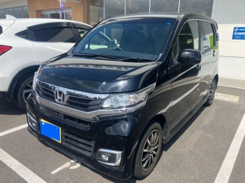 HONDA N-WGN CUSTOM