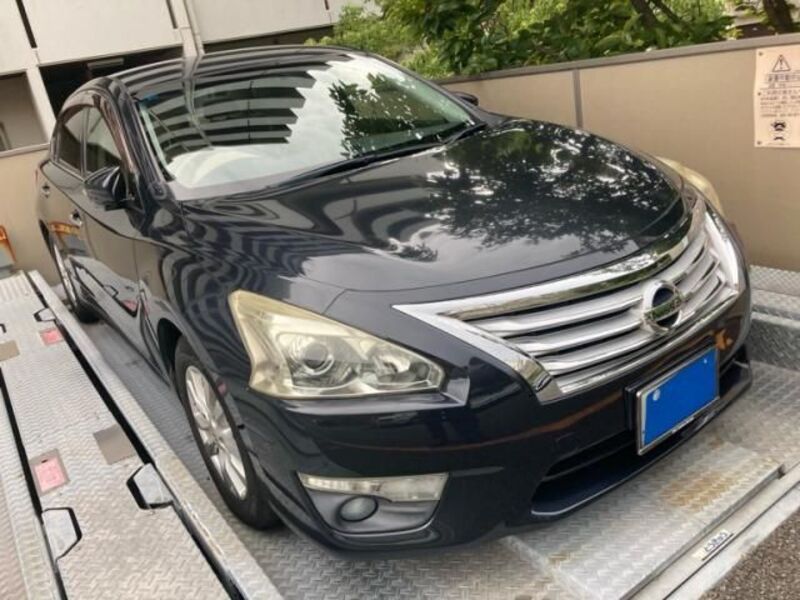 NISSAN TEANA