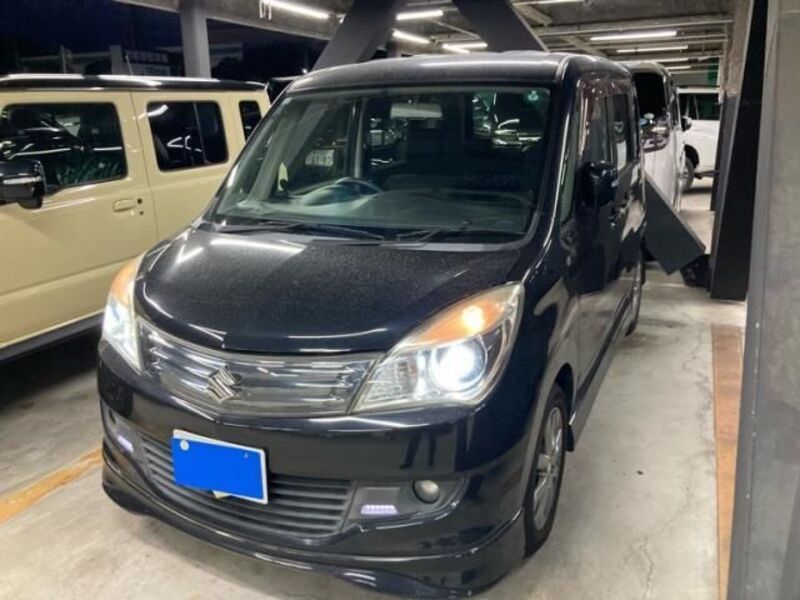SUZUKI SOLIO