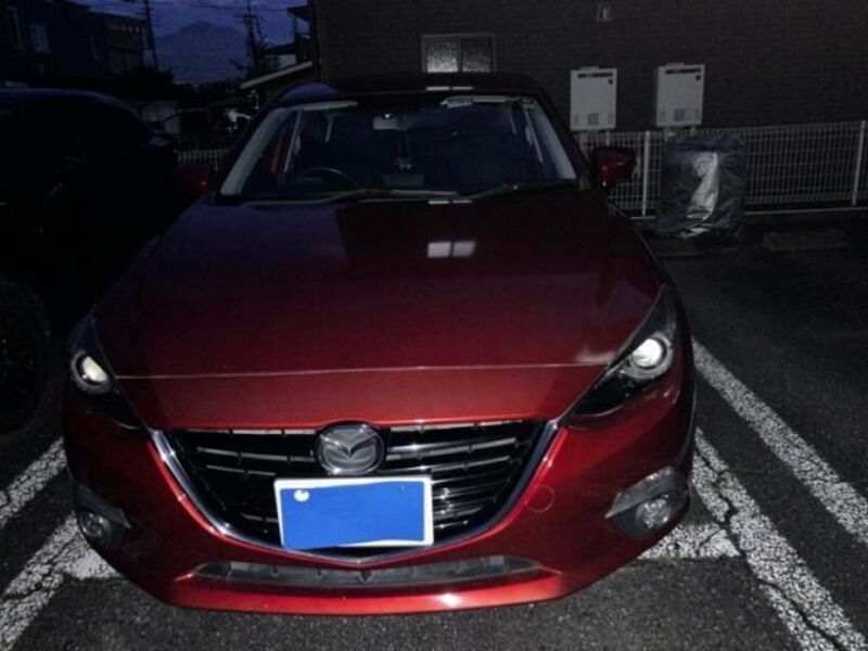MAZDA AXELA HYBRID