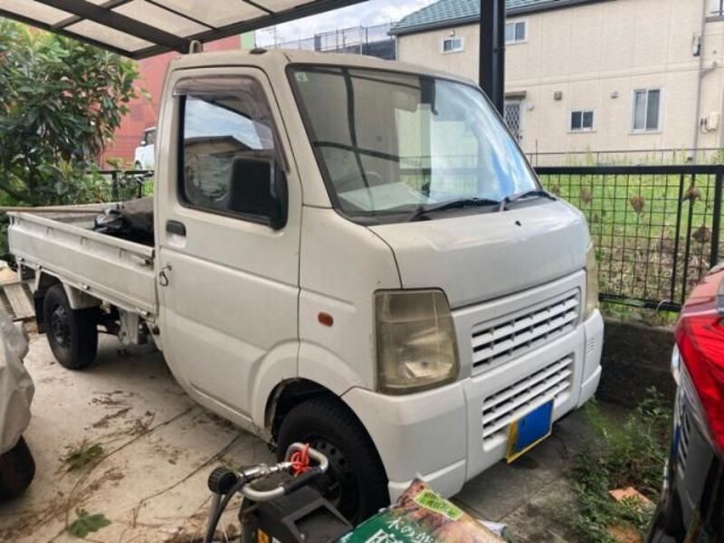 SUZUKI CARRY TRUCK