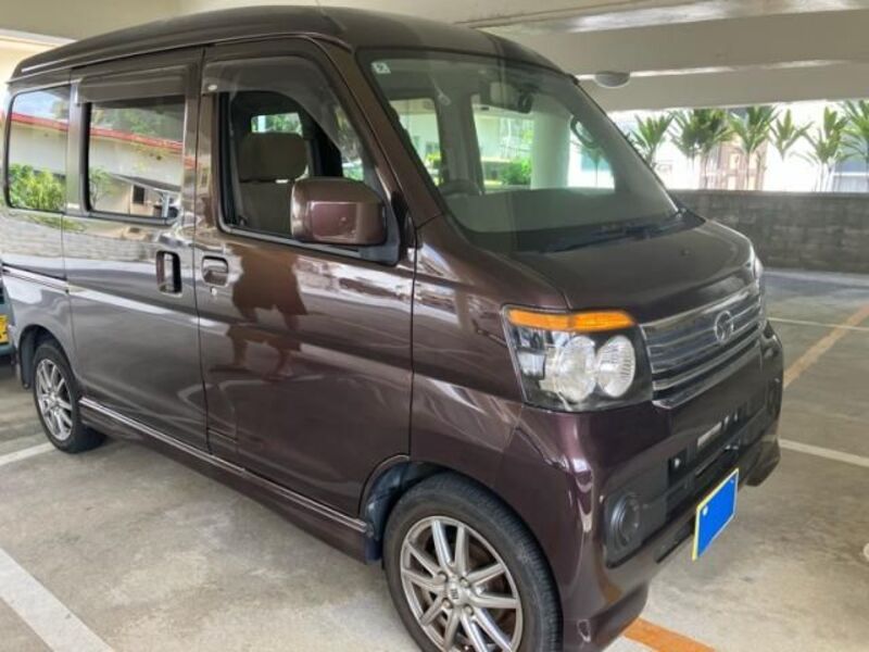 DAIHATSU ATRAI WAGON