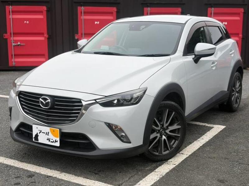 MAZDA CX-3