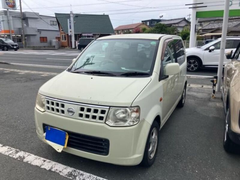 NISSAN OTTI
