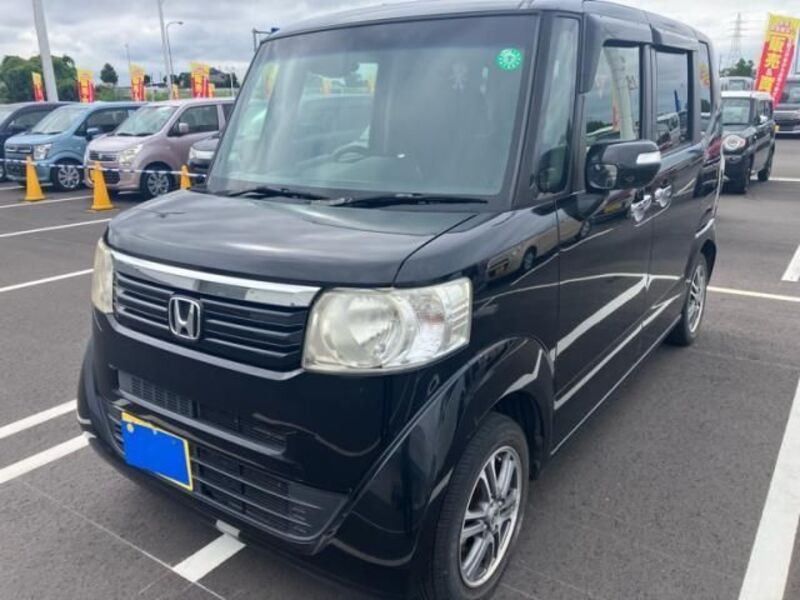 HONDA N BOX