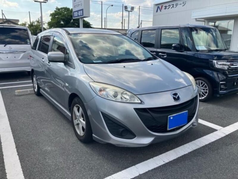 MAZDA PREMACY