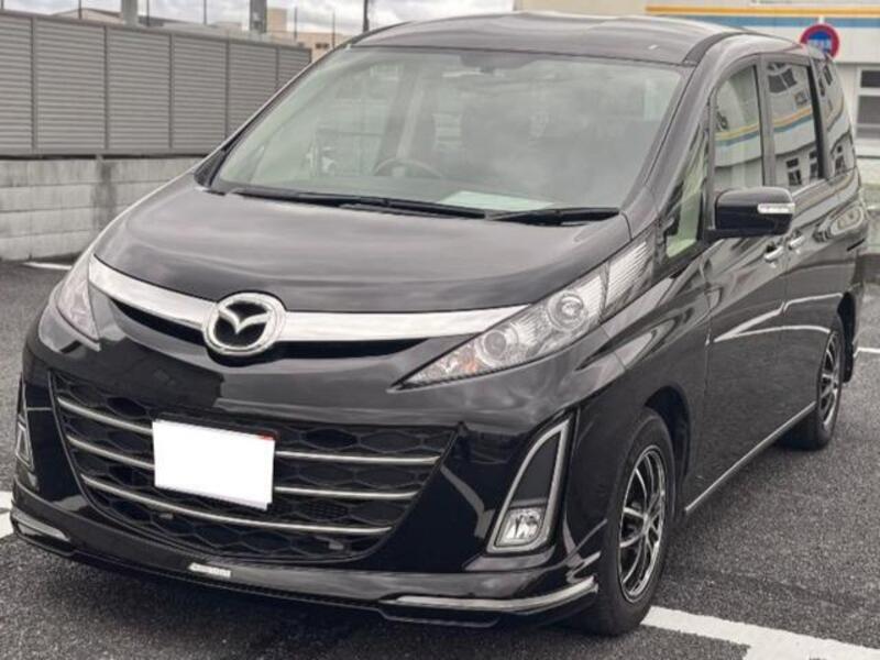 MAZDA BIANTE