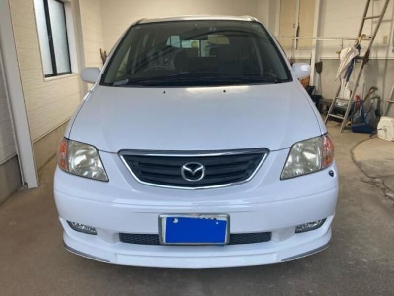 MAZDA MPV
