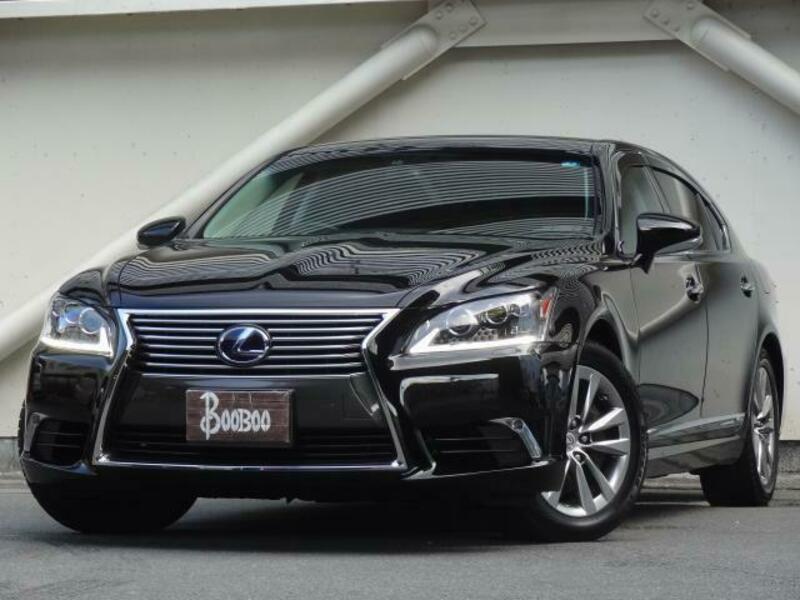 Used 2014 LEXUS LS DAA-UVF46 | SBI Motor Japan