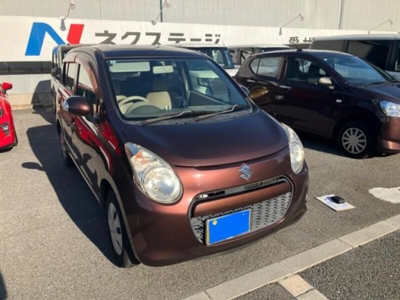 SUZUKI ALTO