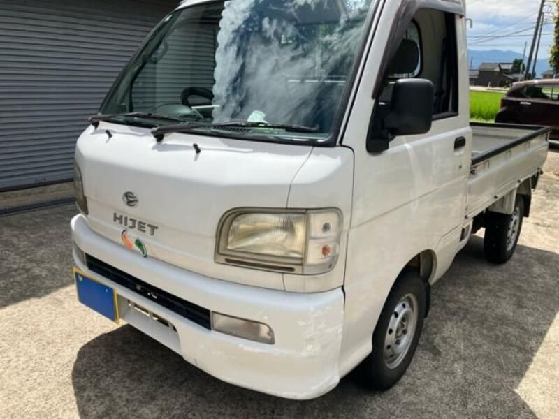 DAIHATSU HIJET TRUCK