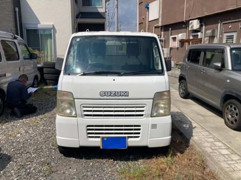 SUZUKI CARRY TRUCK