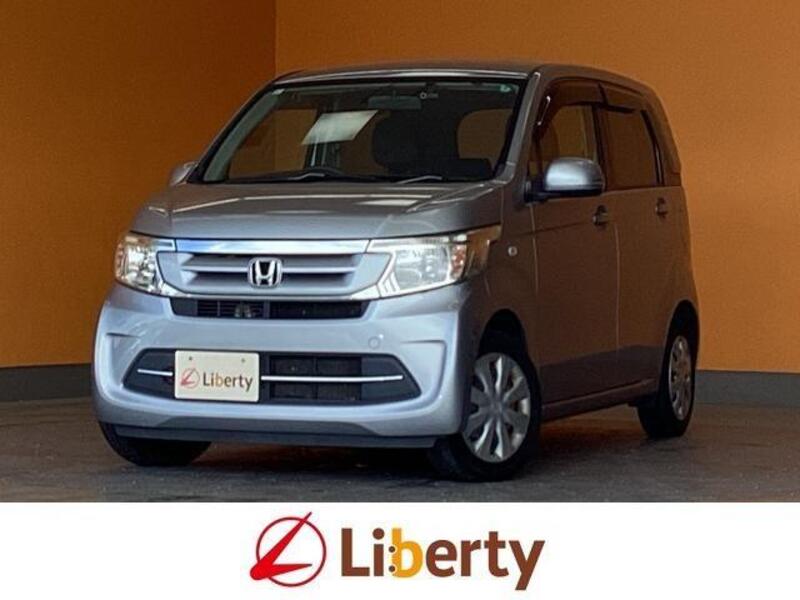HONDA N WGN