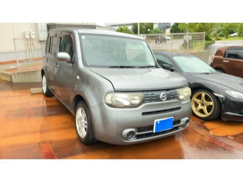 NISSAN CUBE
