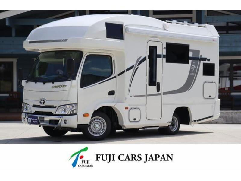 TOYOTA CAMROAD