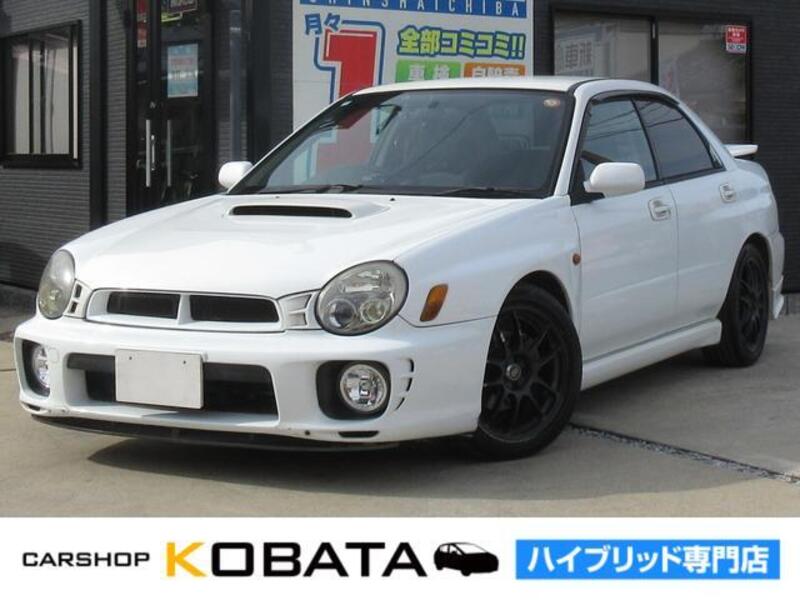 SUBARU IMPREZA WRX