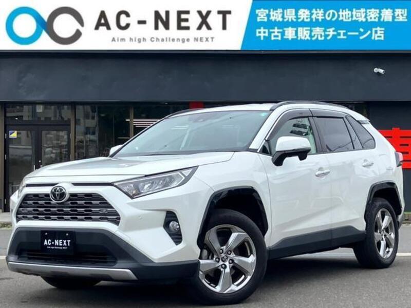 TOYOTA RAV4