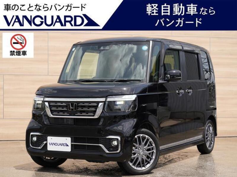 HONDA N BOX CUSTOM
