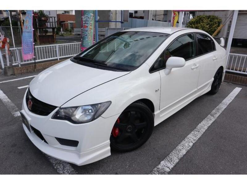 HONDA CIVIC